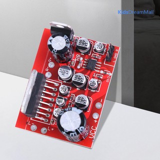 Bảng Mạch Khuếch Đại Công Suất Cao tda7379 2x39w dc12v