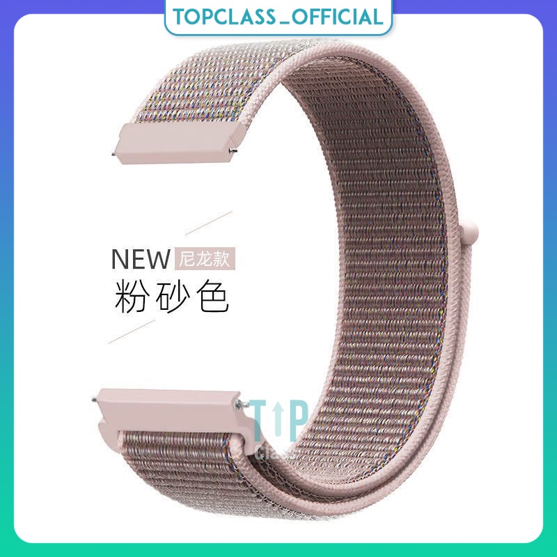 Dây Đeo Nylon Chất Lượng Cao Cho Đồng Hồ Thông Minh Kieslect Kr 2 Kr2