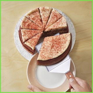 Xẻng Xúc Bánh pizza / pizza Bằng Thép Không Gỉ Tiện Dụng