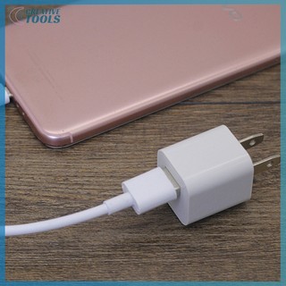 Củ Sạc Cổng usb Kép 5v 1a Chất Lượng Cao Mới