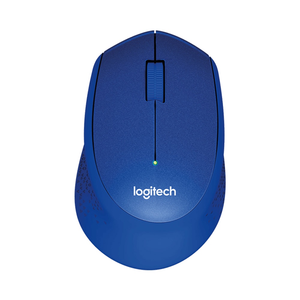 Chuột máy tính không dây Logitech M330 Silent Plus  - Bảo hành 12 tháng