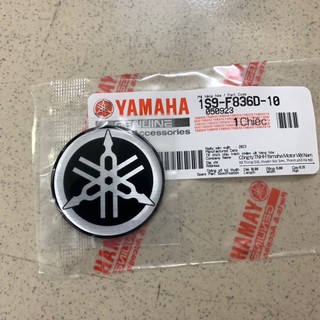 [Chính hãng Yamaha]YATE-8007-LOGO YAMAHA(D=4cm)
