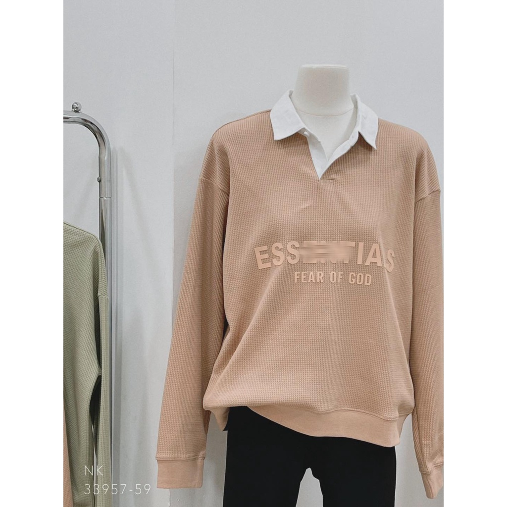 Áo hoo.die essen.tials polo