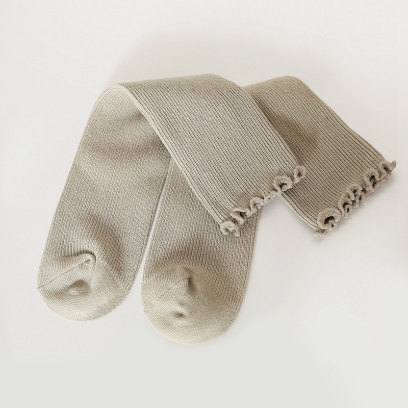 Vớ cotton Màu Sắc Kẹo Ngọt Xinh Xắn Cho Bé Gái Sơ Sinh