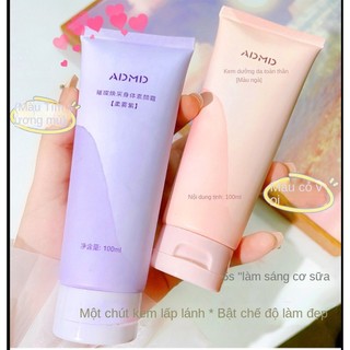 Kem Chống Nắng Niacinamide Dưỡng Ẩm Làm Trắng Chăm Sóc Da Lâu Trôi
