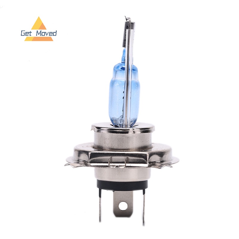 Bóng Đèn Pha Ánh Sáng Trắng 12v h4 3 Móng Vuốt 35w 6000k xenon hid Cho Xe Hơi