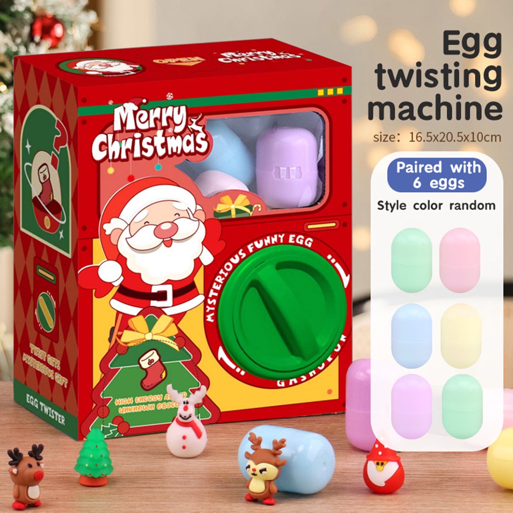 Đồ Chơi Máy gacha Hoạt Hình Vui Nhộn Đa Năng Cho Trẻ Em