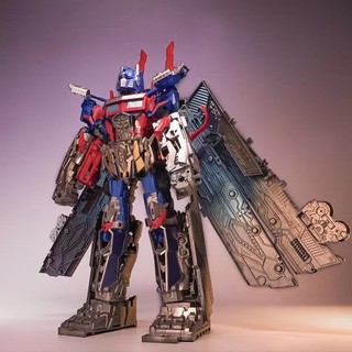 45cm đồ chơi robot biến hình optimus prime bumblebee xe mô hình đồ chơi robot đồ chơi trẻ emtặng ô tô