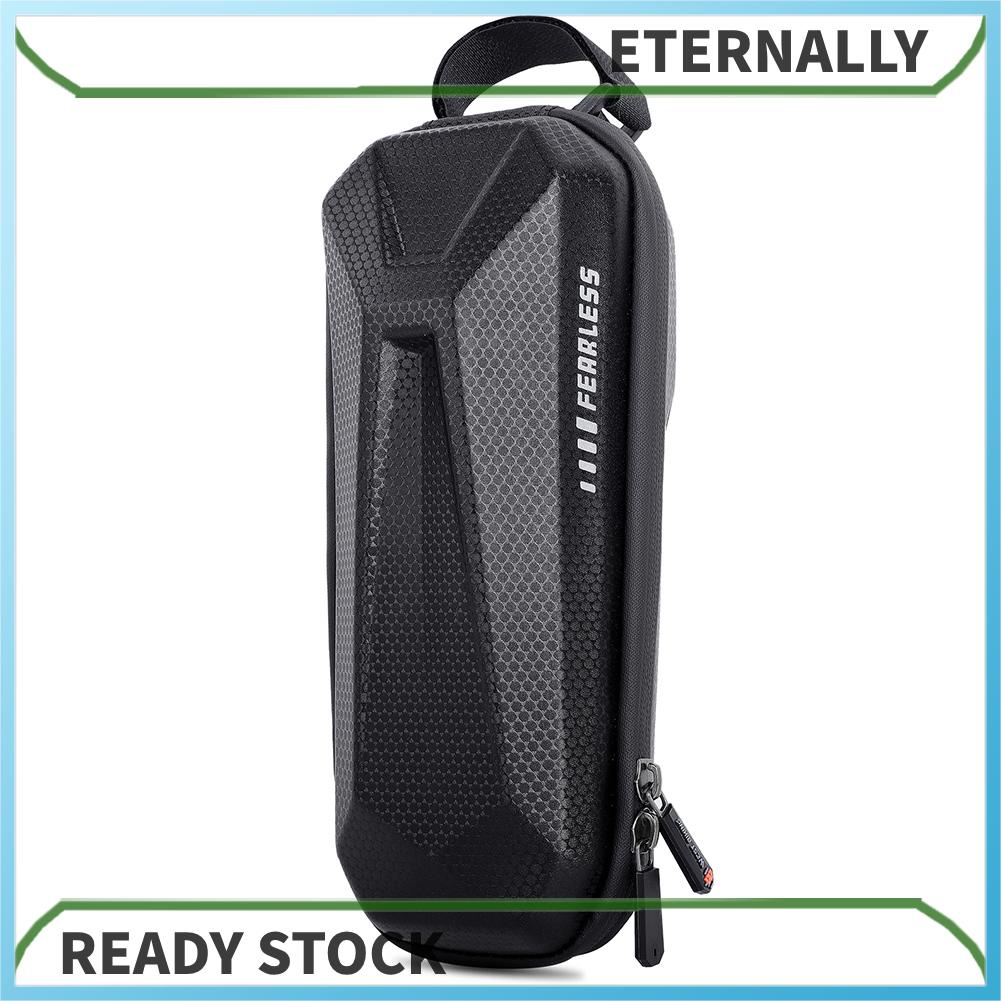 Túi Đựng Đồ Chống Thấm Nước Gắn Khung Trước Xe Đạp mtb pannier