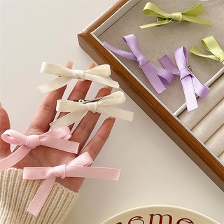 Kẹp Tóc Nơ mini Dễ Thương Cho Bé Gái