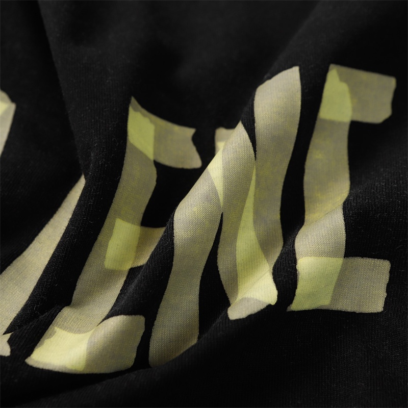 Áo Thun Tay Dài Cổ Tròn in logo Băng Keo Cổ Điển Thoải Mái Thời Trang Hiệu Balenciaga-paris Đẹp Trên Cơ Thể unisex!