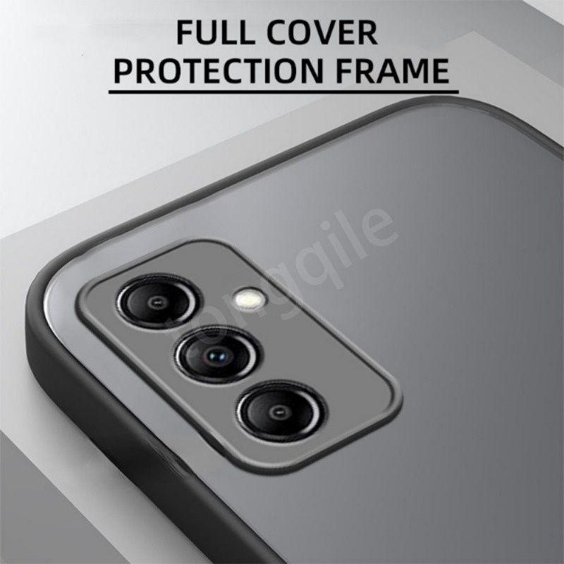 Bao Da Điện Thoại Chống Va Đập Cho samsung galaxy m34 m14 m54 5g Ốp