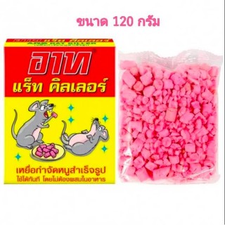 Kẹo diệt chuột ars thái lan