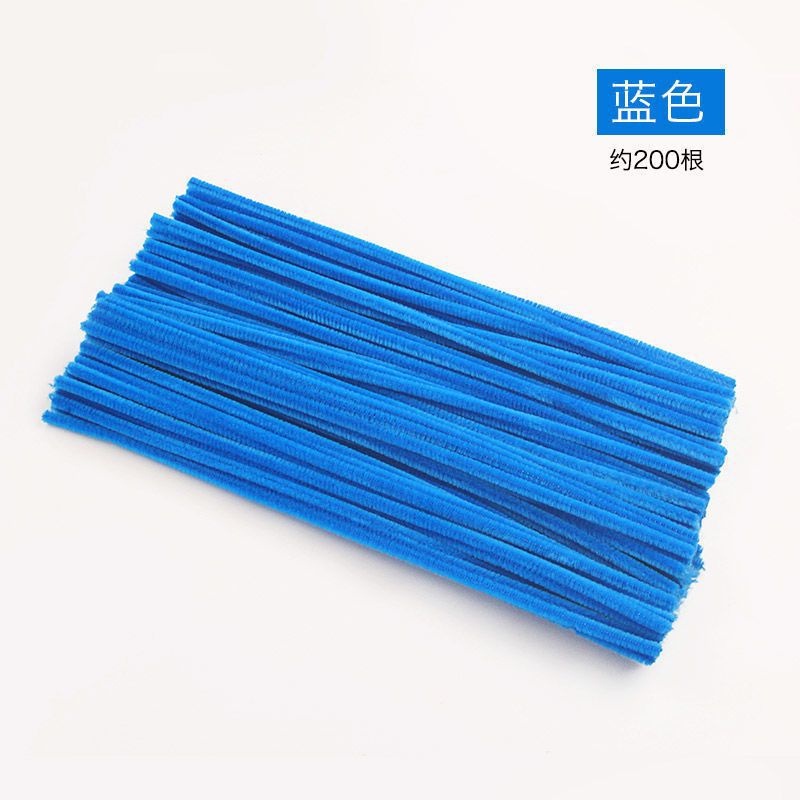 Bó 100 Sợi Kẽm Nhung Làm Hoa Handmade, Làm Hoa Tết