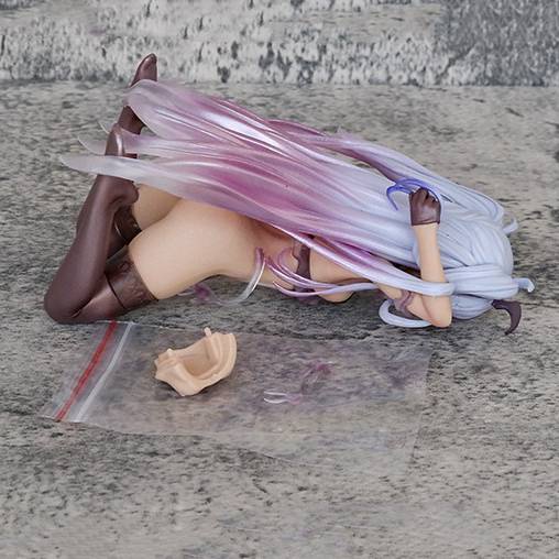 Mô Hình Nhân Vật anime tamano kedama succubus Màu Đen Cho Bé