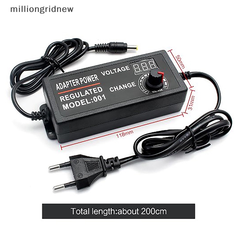 Nguồn Cấp Điện ac-dc 220v 110v 12v 24v 5v 3v-12v 9v-24v 3a 5a mgn