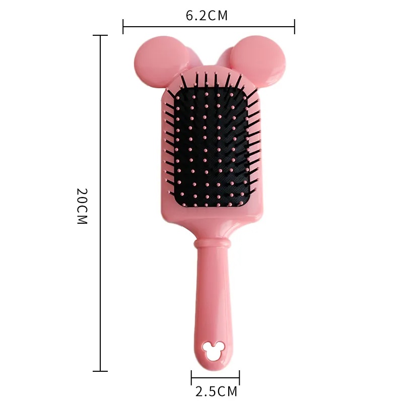 Disney Lược Chải Tóc Hình Chuột minnie Dễ Thương Cho Bé