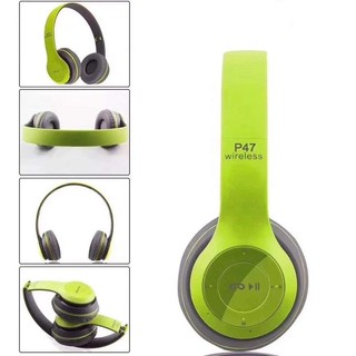 Tai Nghe bluetooth Không Dây p47