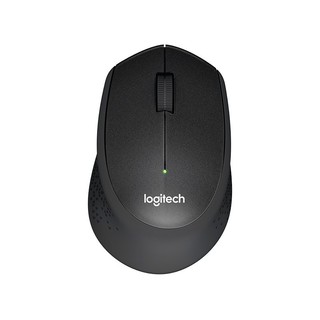 Chuột văn phòng không dây logitech m330 - hàng chính hãng