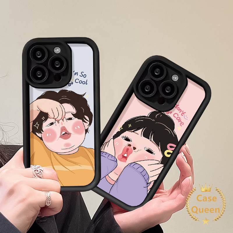 Ốp Điện Thoại Cho oppo a57 a17 a98 a18 a16 a38 a15s a55 a77 a96 a31 a17k a77s a7 a78 a58 a53 a5s a54s a76 a16s a12 a1k a52 A73 A52S Hộp Đựng