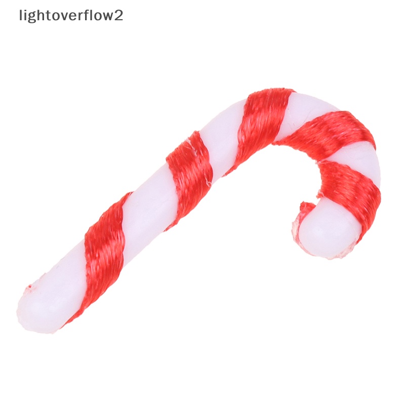 Set 10 Mô Hình Ông Già Noel Tỉ Lệ 1: 12 Trang Trí Nhà Búp Bê