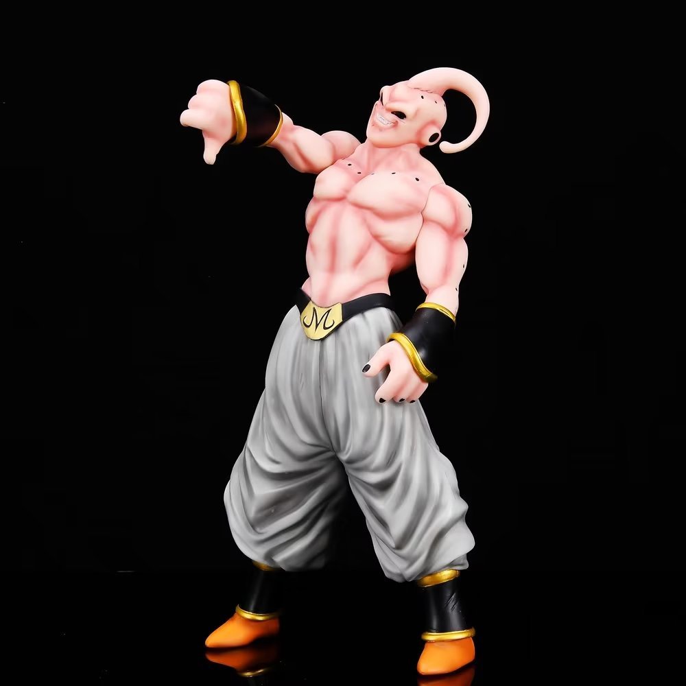 Mô Hình Nhân Vật anime dragon ball 29cm Bằng pvc Có Nam Châm Để Bàn Trang Trí