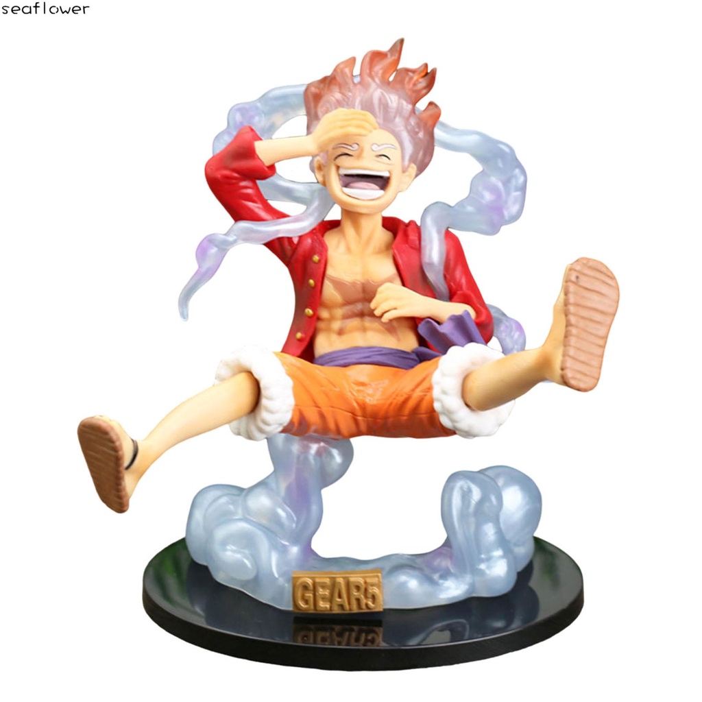Mô Hình Nhân Vật Monkey D Luffy Trong Phim Hoạt Hình one piece