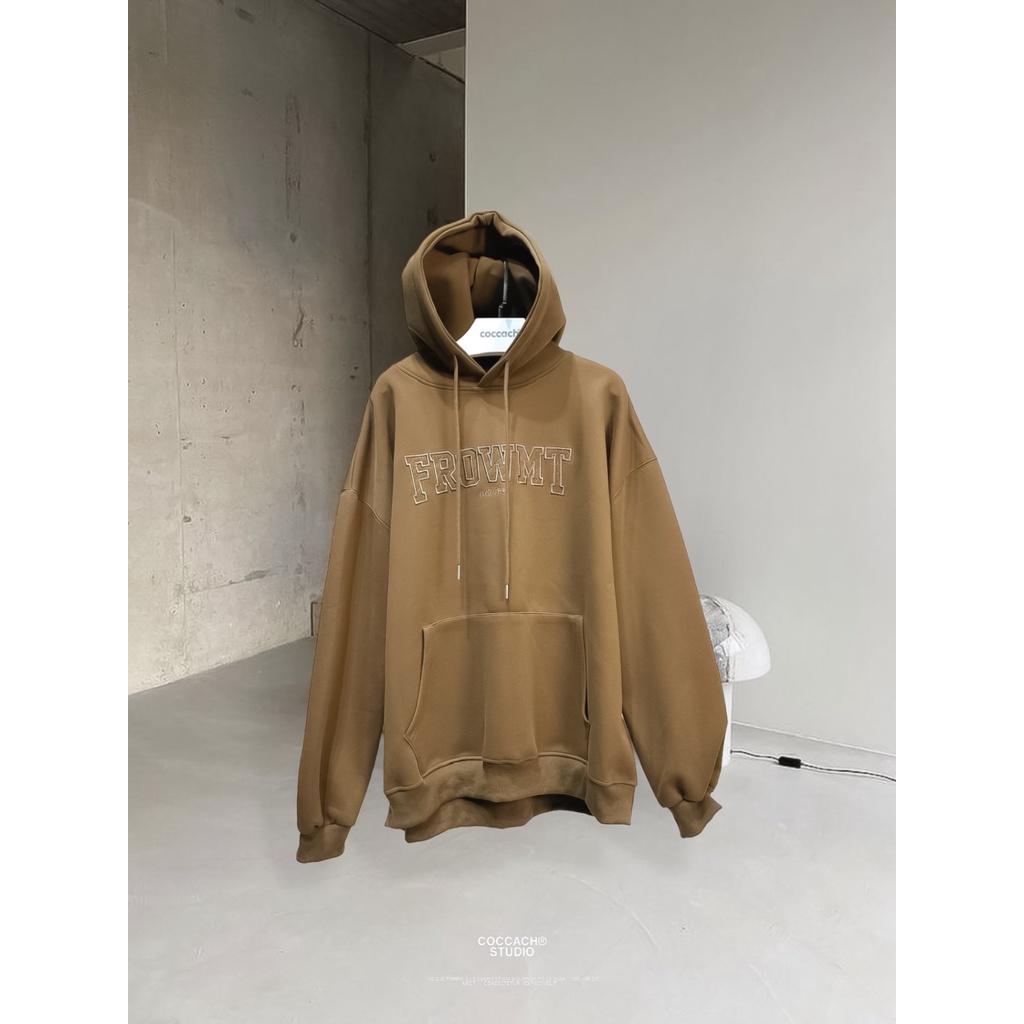 Áo hoodie unisex PROWMT cao cấp AN9002 by COCCACH