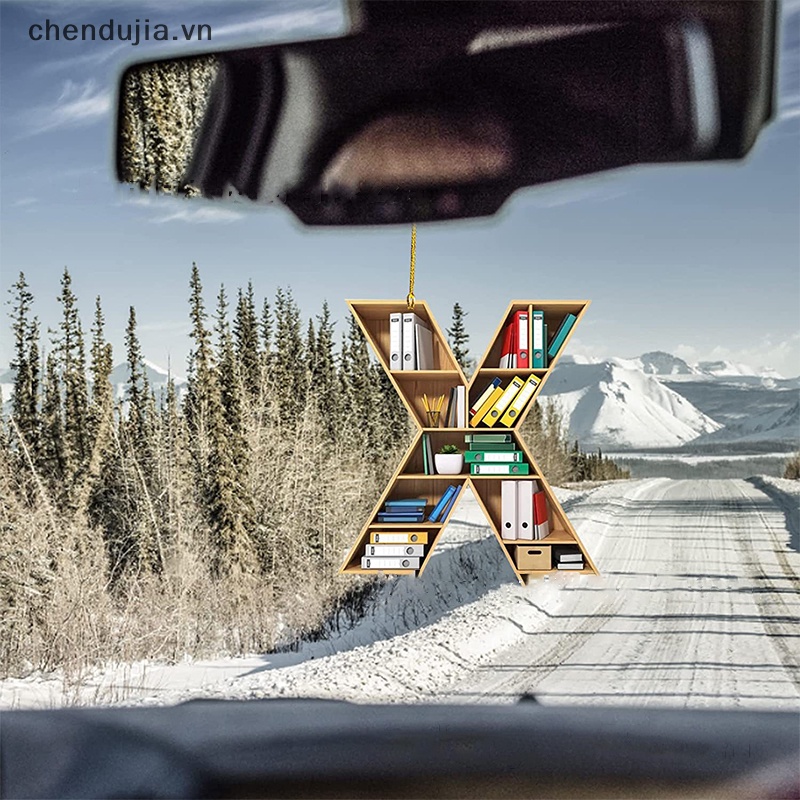 Giá Treo Sách Hình Cây Thông Giáng Sinh Trang Trí Năm Mới