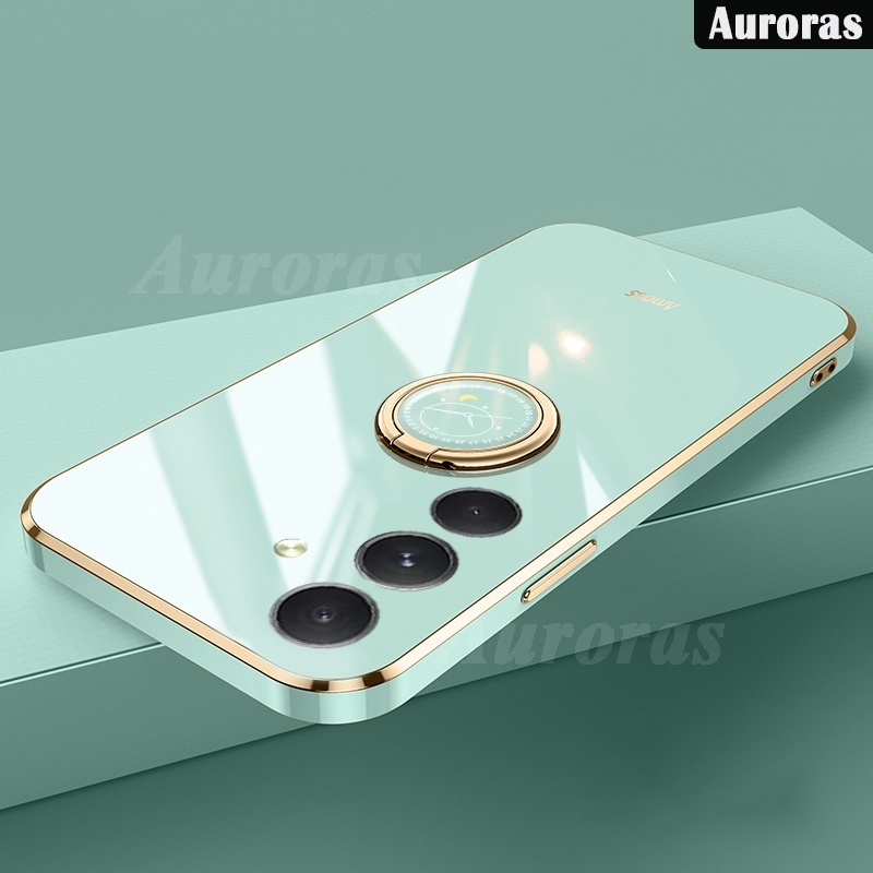 Bao Da Điện Thoại Có Nhẫn Gài Cho samsung galaxy m54 m34 m14 m54 m34 m14 Ốp