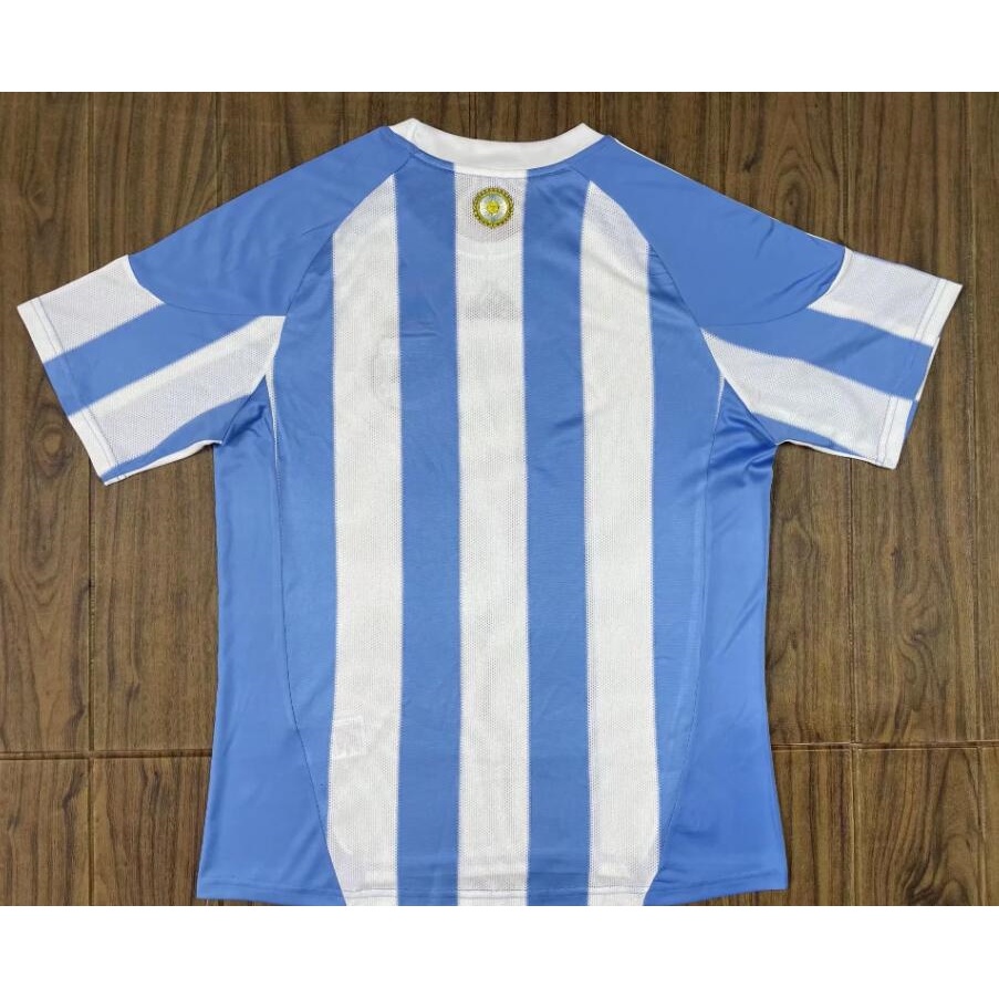 Đèn Sợi Toéc Toantina maradona 2001 2001 #10 Áo Bóng Đá Phong Cách retro 1994 1996 2010 2014 Size s-2xl