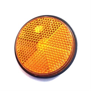 Miếng Dán Phản Quang Hình Tròn Phản Quang Cho Xe Hơi