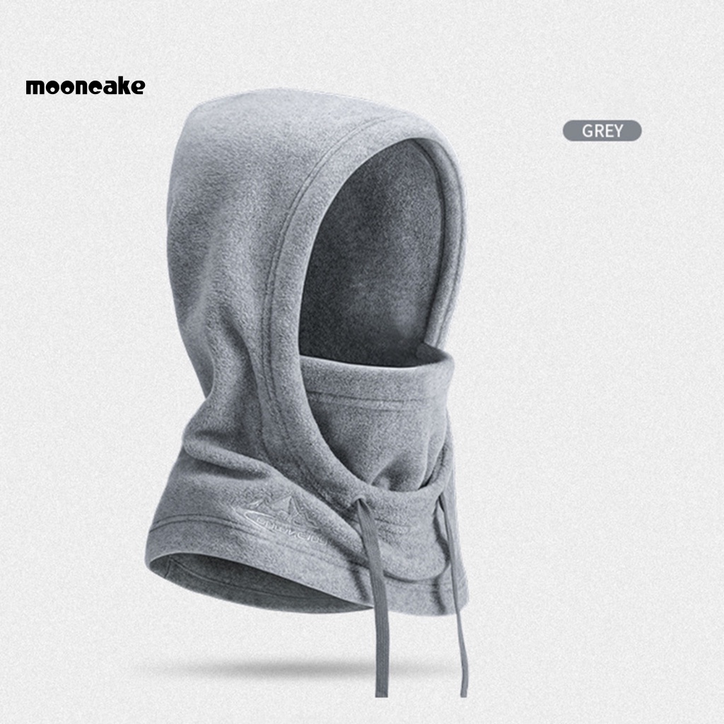 Mũ Mùa Đông Ấm Áp Thoáng Khí Có Tấm Che Mặt Bảo Vệ Tai Chống Lạnh Ngoài Trời Cho Người Mua Sắm Miền Nam Á