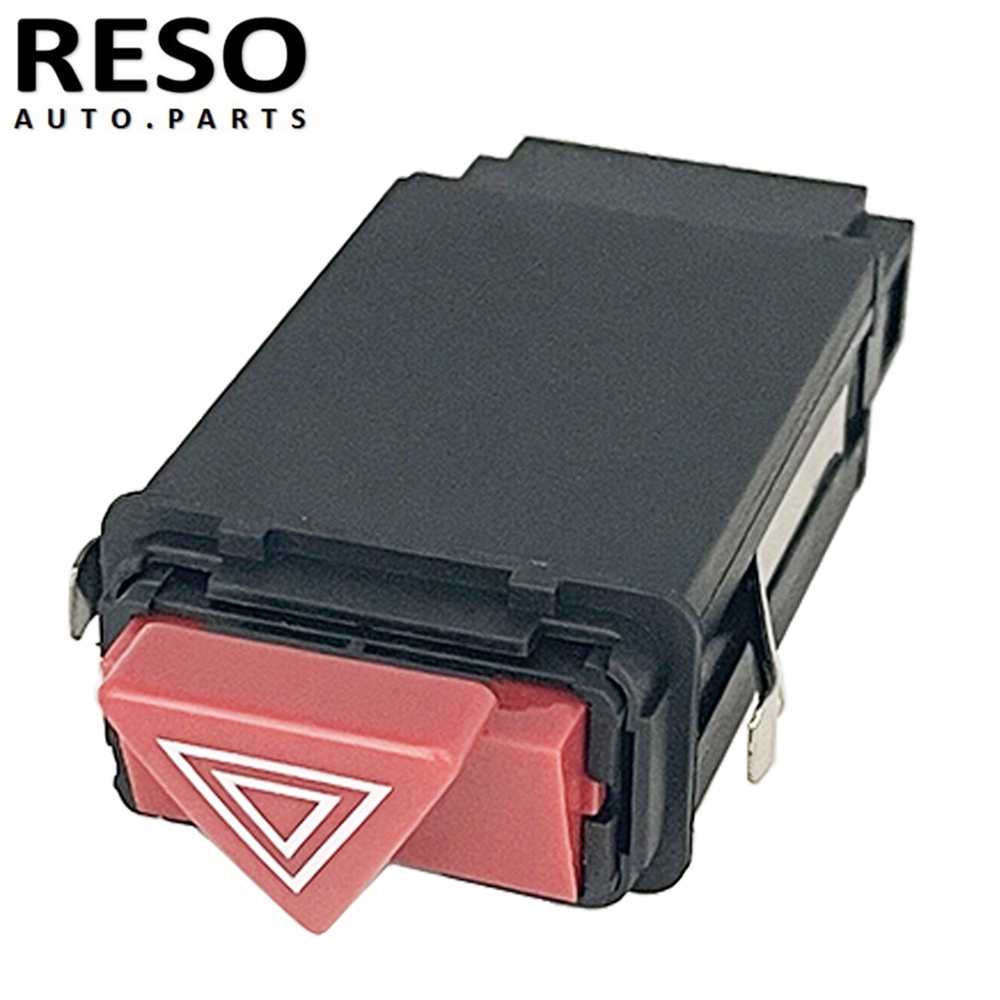 RSO 8D0941509H 8D0 941 509 H Đèn báo cảnh báo nguy hiểm khẩn cấp trên ô tô Công tắc đèn đỏ cho Audi 