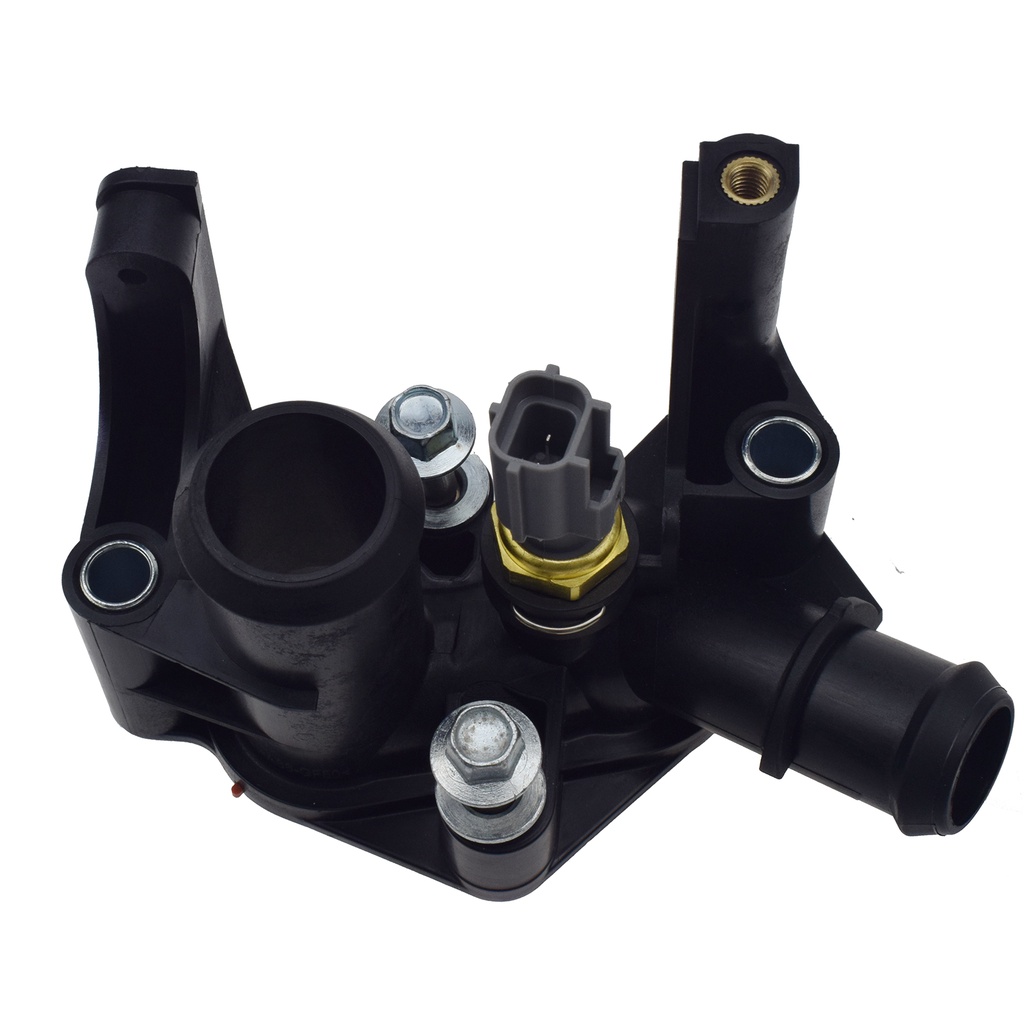 Vỏ giữ nhiệt làm mát W / Cảm biến cho 2011-2017 Ford Fiesta 1.6L L4 7M5G8K556AC 7M5G-8K556-AC 109878