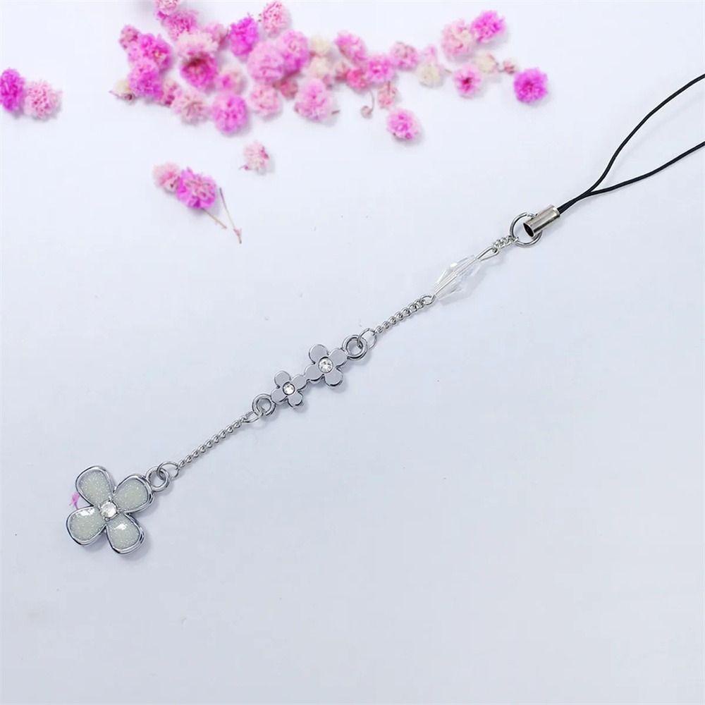 Dingyifeng Móc Khóa Điện Thoại Di Động Mặt Hoa kimi ni todoke anime from me to you Phụ Kiện anime kuronuma sawako Kazuhaya shouta