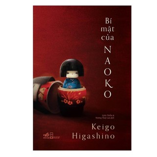 Sách nhã nam - bí mật của naoko nn