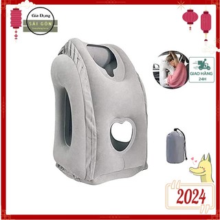 Gối ngủ Hơi trên máy bay AirSleep SGS Travel, Công Sở