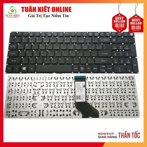 Bàn Phím Laptop Acer Aspire E5-575