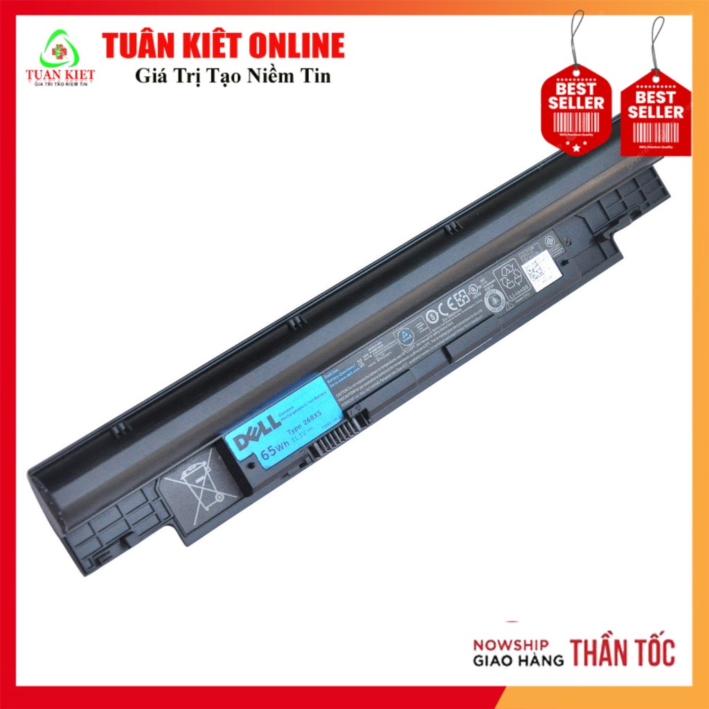 Pin laptop Dell latitude 3330 3340 3350 hàng zin