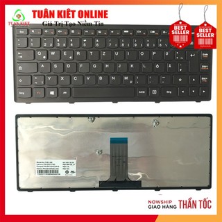 Bàn phím laptop Lenovo G400 G405 G400S G405S G400S G410s N410 Z410 G400AS Z410 G400AS G400AT G400AM S410 S410p