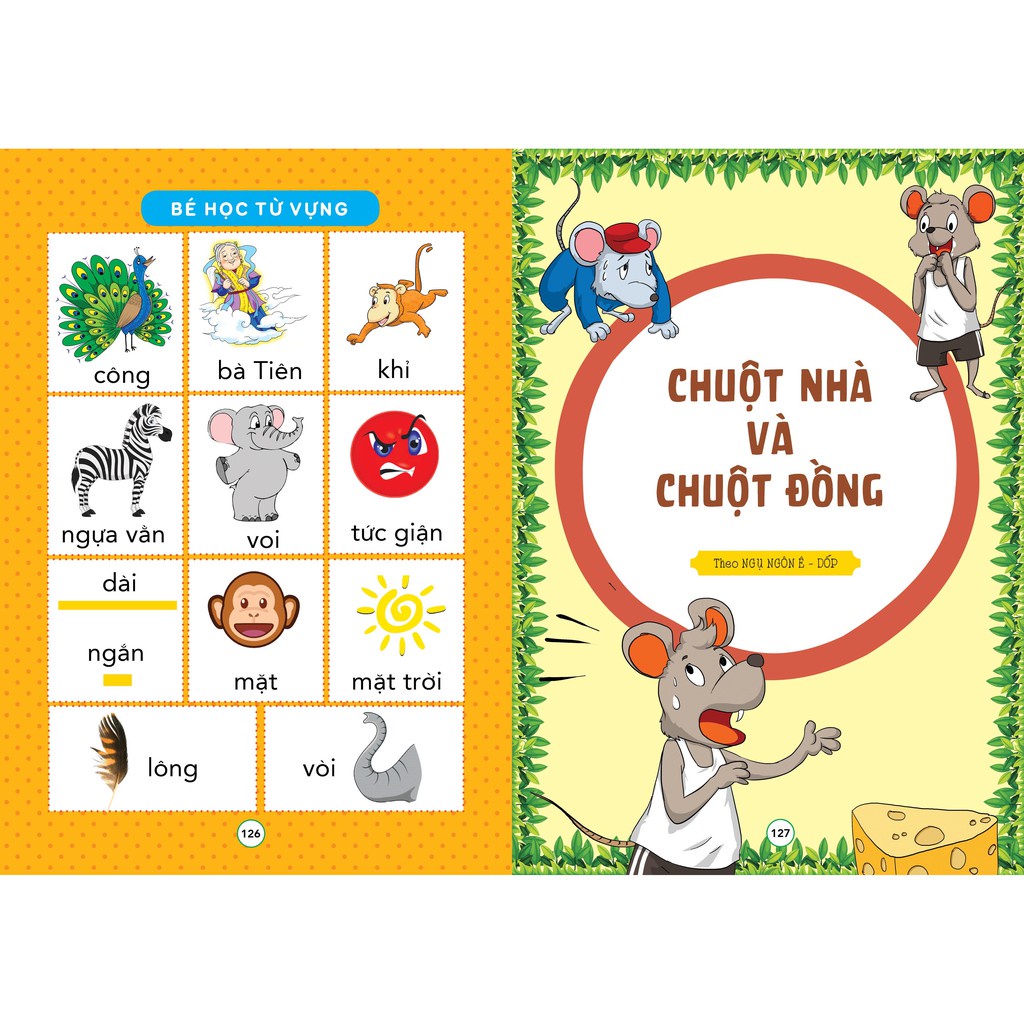 Sách - Truyện tranh tư duy cho bé,phát triển ngôn ngữ, PT trí tưởng tượng,rèn luyện khả năng quan sát,pt khả năng tư duy