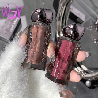 Gegebear Lip Gloss Water Gloss Mirror Toot Lip Gloss