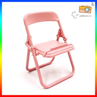Giá đỡ điện thoại Ghế có thể gập lại Máy tính để bàn Điện thoại di động đa chức năng