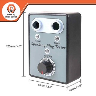 Máy Kiểm Tra Bugi, Dụng Cụ Kiểm Tra Đánh Lửa, Test Bugi Chính Xác