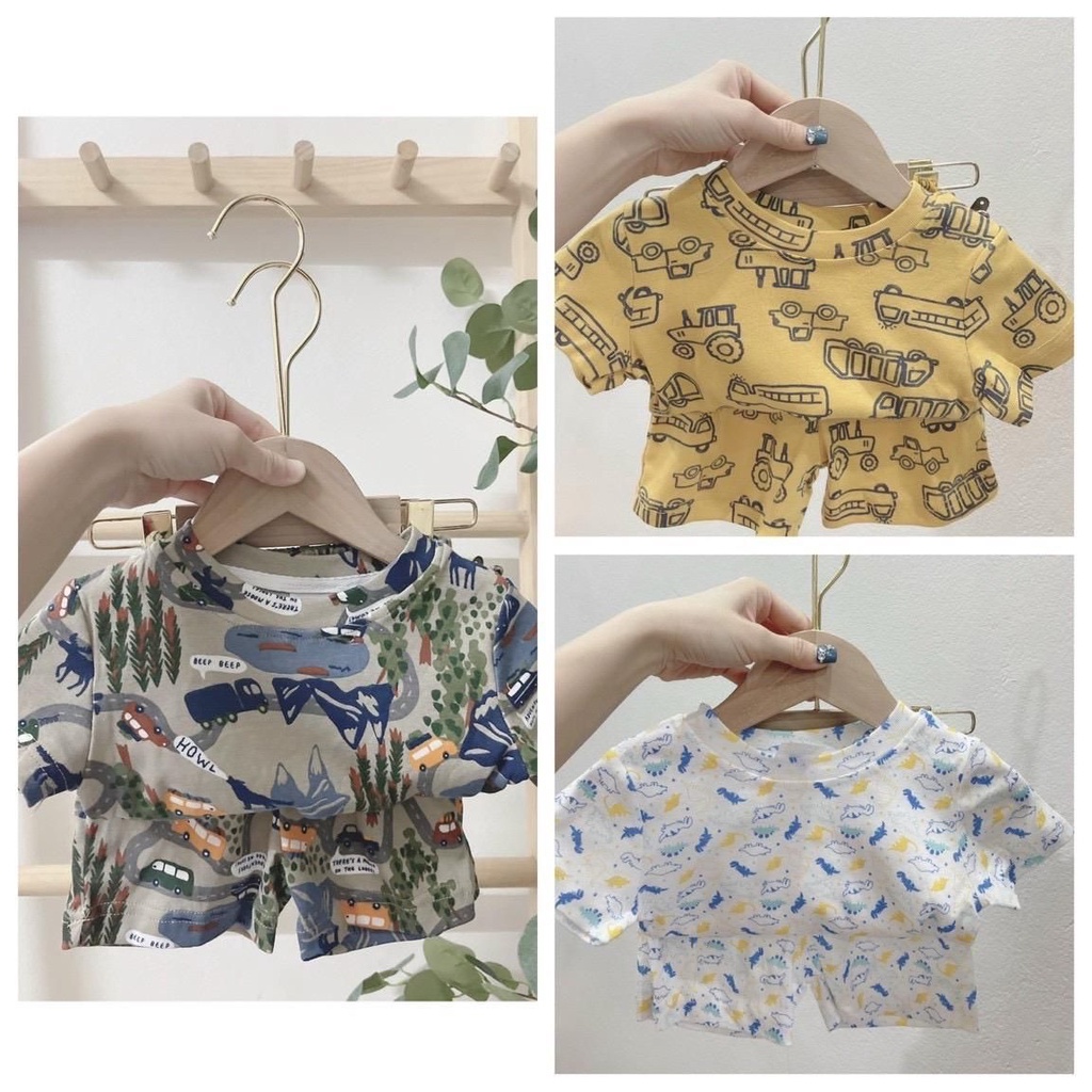 Combo 3 bộ xuất dư