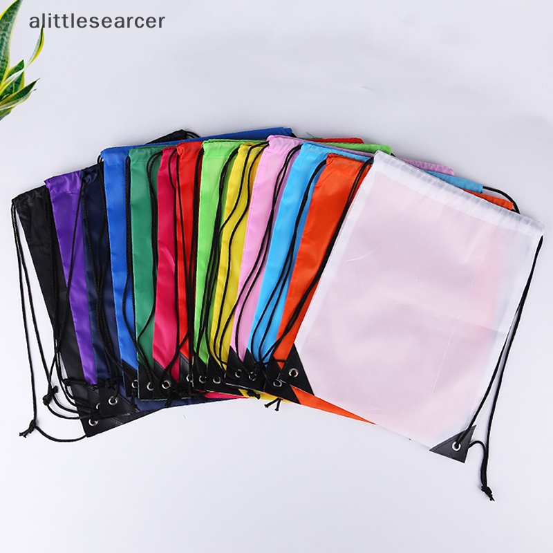 Er Ba Lô Dây Rút Thể Thao Chống Thấm Nước Có Thể Gấp Gọn Cho Nam Nữ