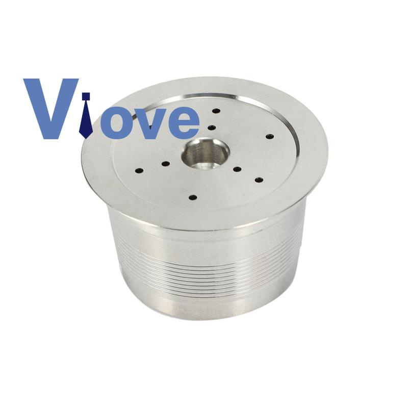 Phấn Trang Điểm chasoedfg.vn #Compatible Phin Lọc Cà Phê Bằng Thép Không Gỉ Tái Sử Dụng Được Cho Máy Pha Cà Phê caffitaly