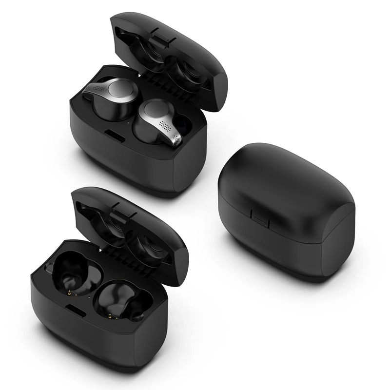 Hộp Sạc Thay Thế Cho Tai Nghe jabra elite 75t jabra active 75t jabra elite 65t