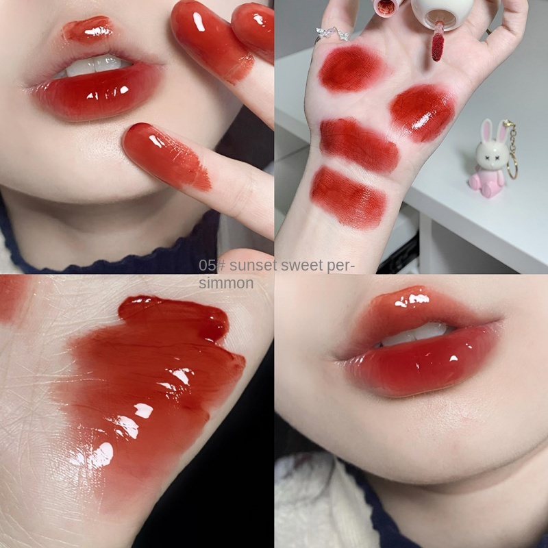 Son Bóng Dưỡng Ẩm Môi Lấp Lánh Trang Điểm Làm Đẹp